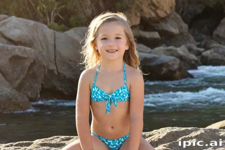 piper rockelle in bikini
