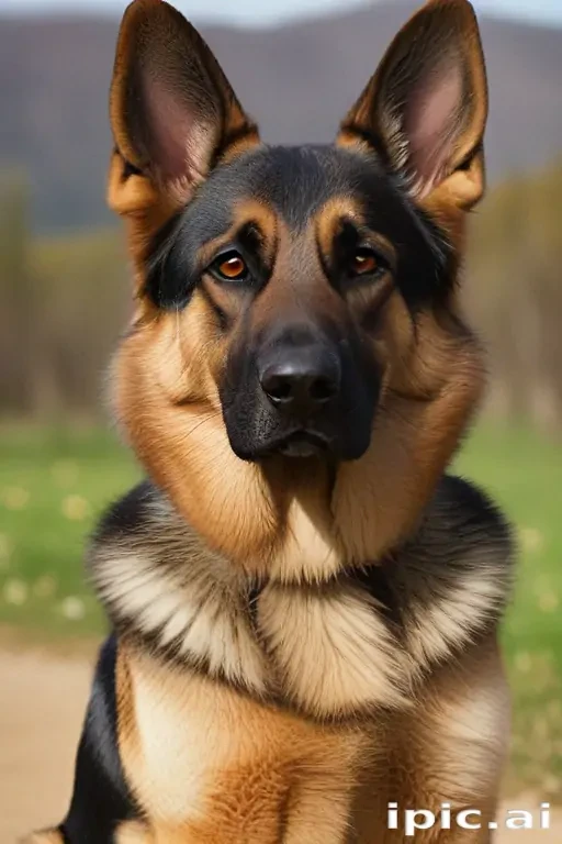 german shepherd wallpaper