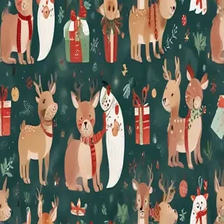 christmas illustrations
