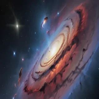irregular galaxy