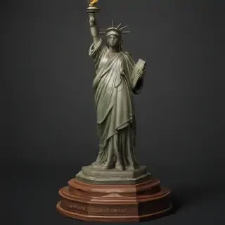 statue of liberty png