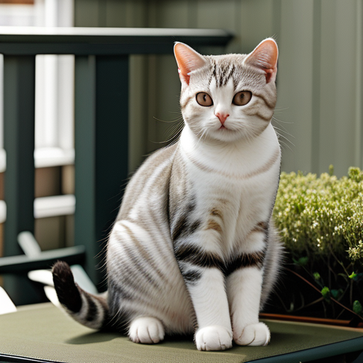 american shorthair cat breed