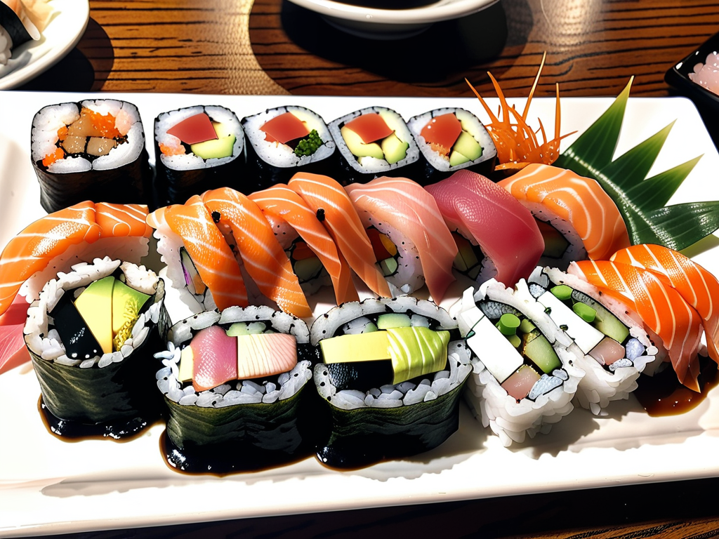 sushi lunch special near me