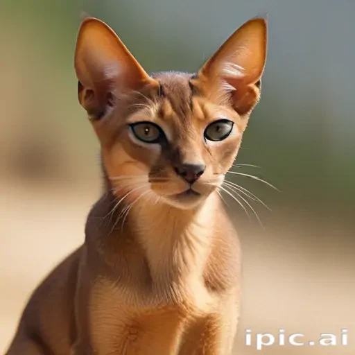 abyssinian breed