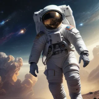 astronaut wallpaper