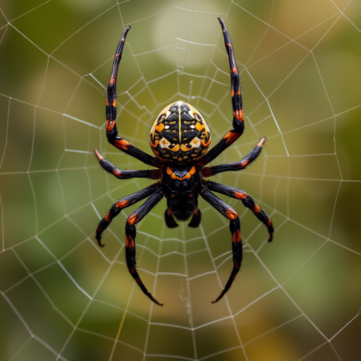 spider background