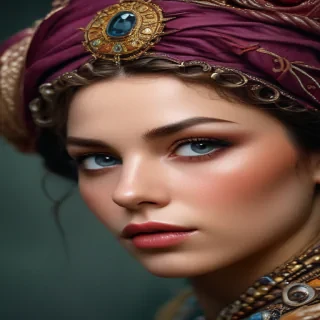 strong women images