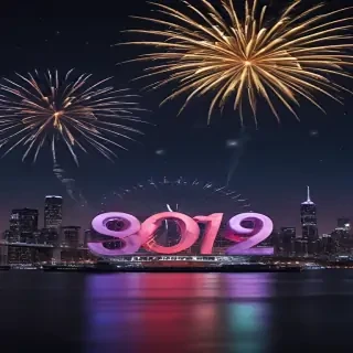 new years wallpapers