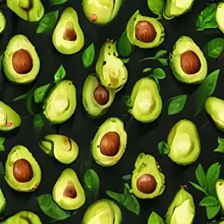 avocado backgrounds
