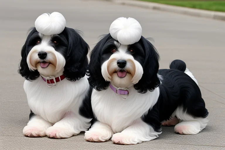 havanese dogs