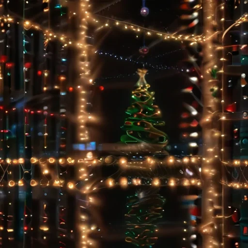 christmas lights png