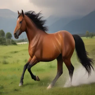 pictures of horses to draw