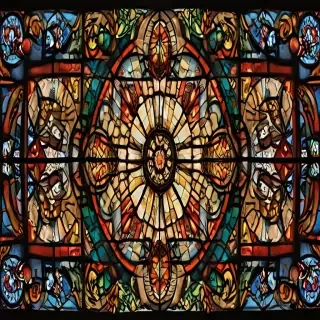 stained glass png