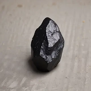 black rough