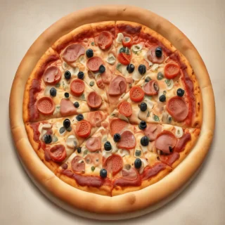 pizza clipart