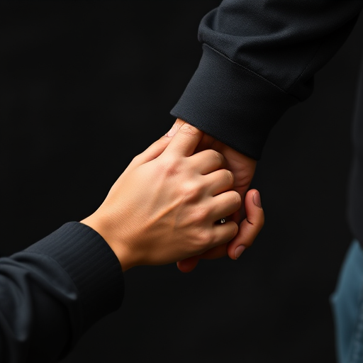 hold hand png