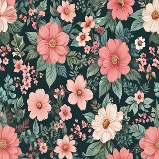computer wallpaper floral