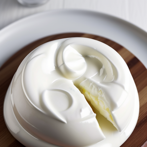 mozzarella-and-cream cheese often served as an appetizer