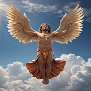 heavenly png
