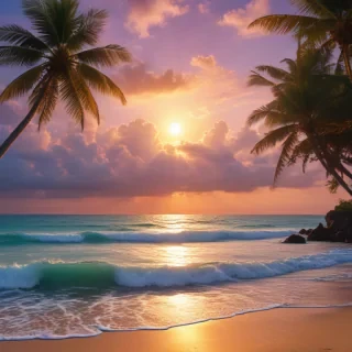 aesthetic wallpapers beachy