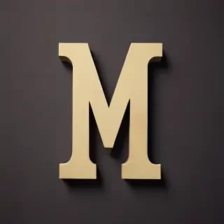 letter m