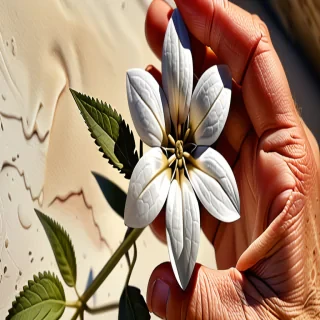 aesthic flower