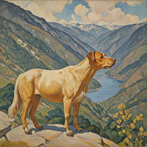braque francais pyrenean