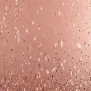 glitter rose gold background