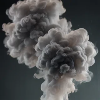 smoke transparent