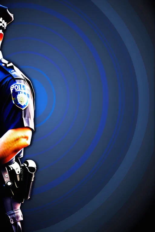 police backgrounds