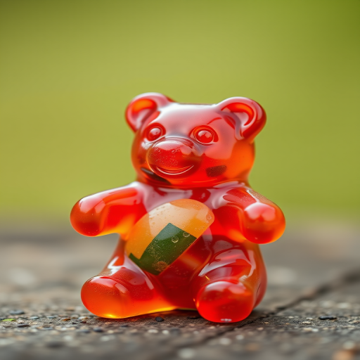gummy bear