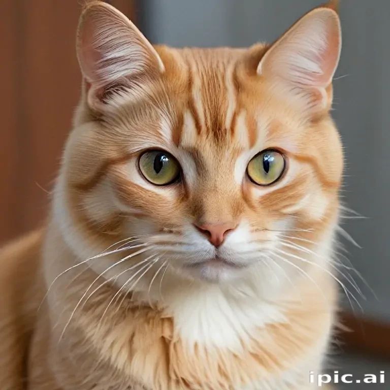 cat with background