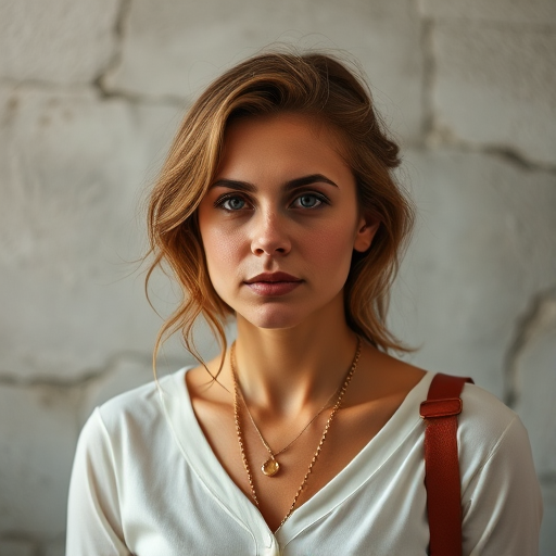 woman