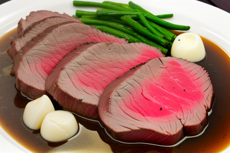 sous vide sirloin tip roast