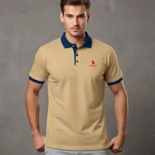 polo shirt mockup