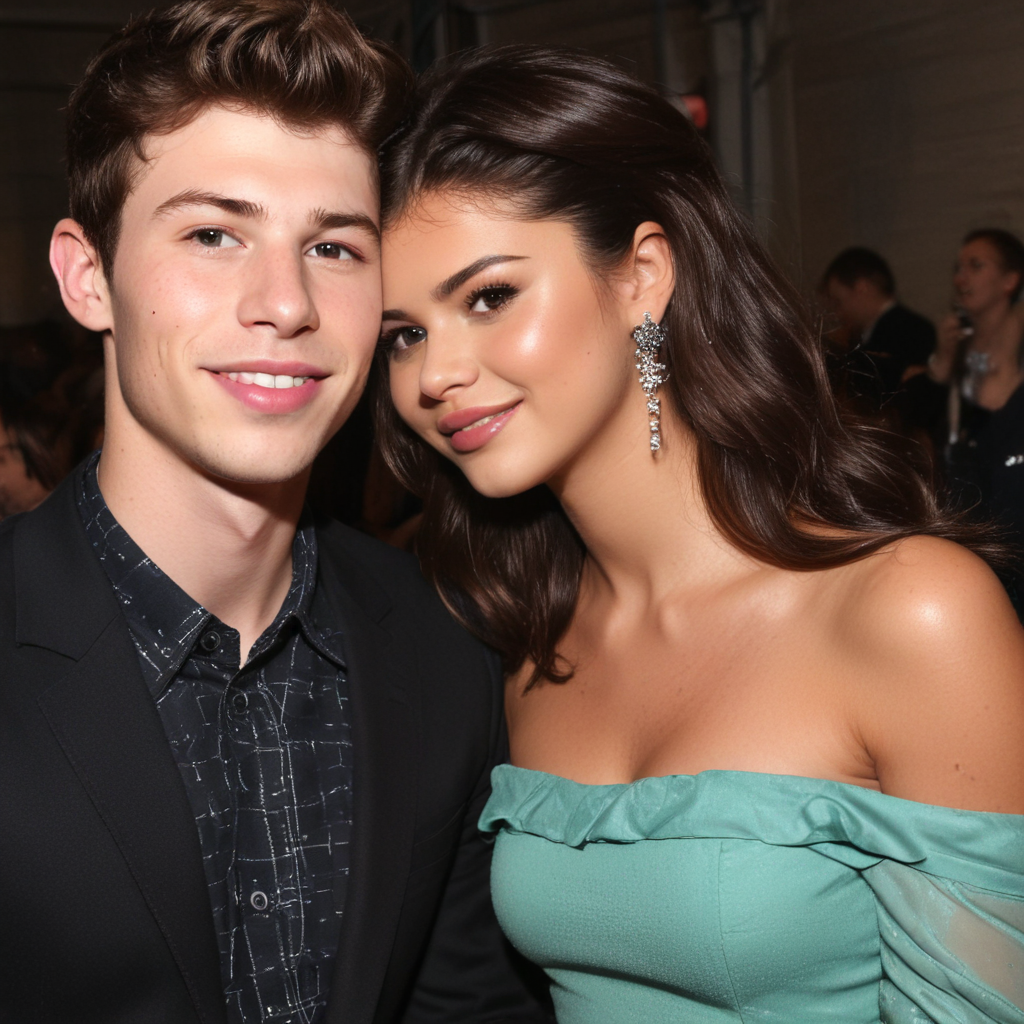 shawn mendes and selena gomez