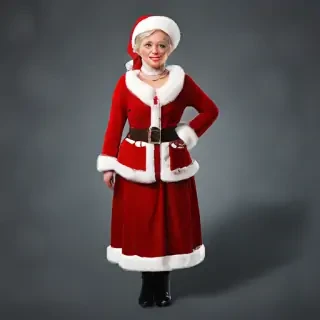 mrs claus