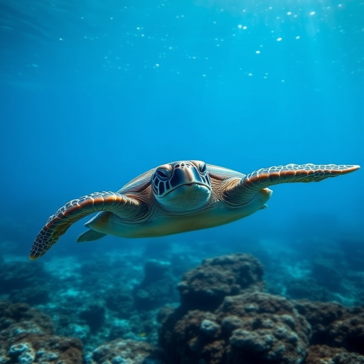 sea turtle desktop backgrounds