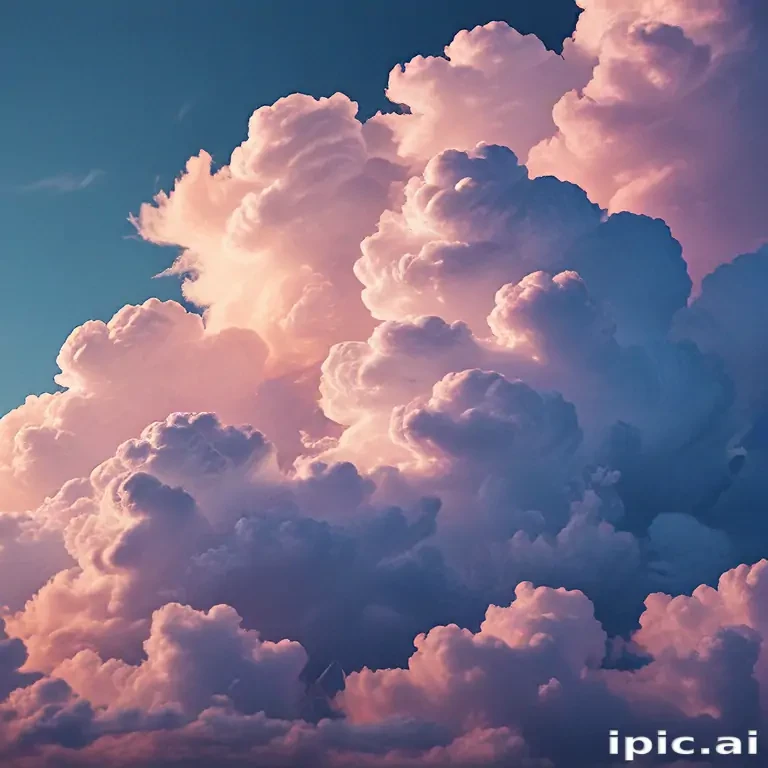 clouds wallpaper aesthetic