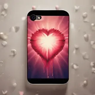 heart background iphone