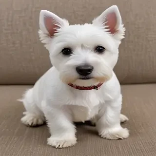 west highland white terrier