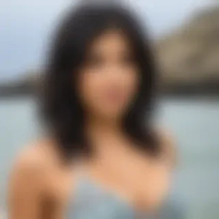 stephanie beatriz bikini