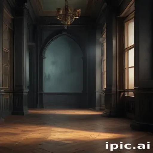 mystery background