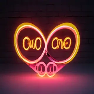 neon png