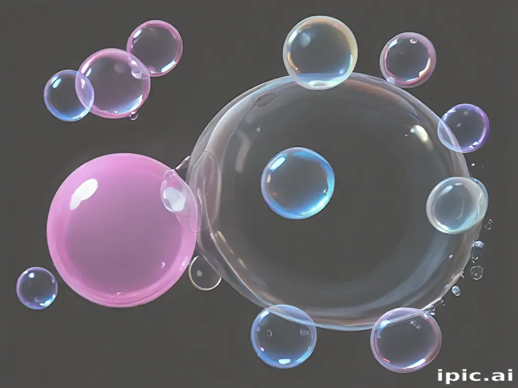 bubbles png transparent