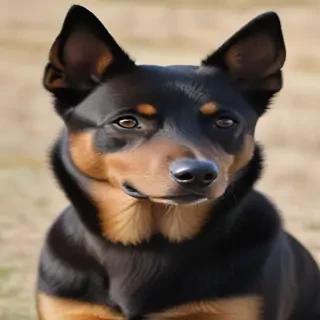 australian kelpie