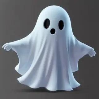 cute ghost png