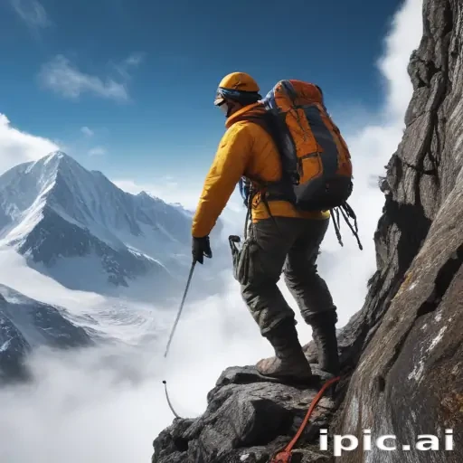 mountaineering png