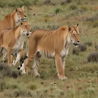 wild animals