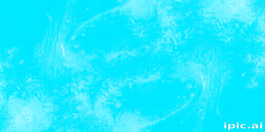 turquoise background
